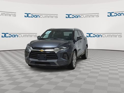Used 2019 Chevrolet Blazer Premier w/ Sun and Wheels Package AWD/4WD image 4