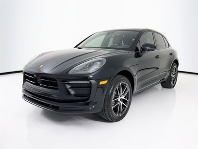 New 2026 Porsche Macan