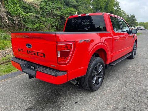 Certified 2023 Ford F150 XLT w/ Equipment Group 302A High image 7