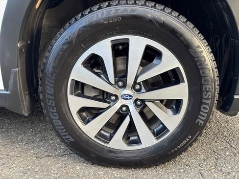 Certified 2025 Subaru Outback Premium image 23
