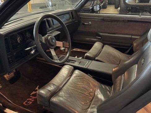 Used 1987 Buick Regal Grand National Turbo image 5