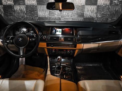 Used 2016 BMW 528i Sedan RWD image 15