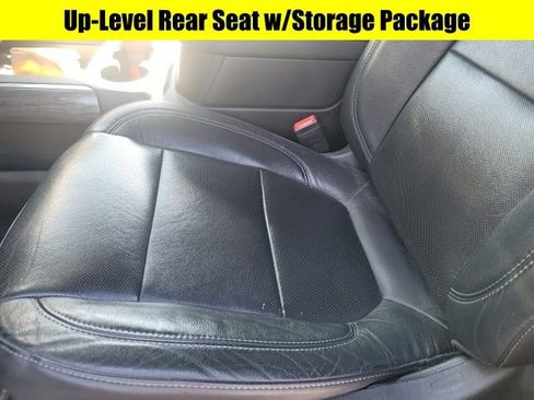 Used 2019 Chevrolet Silverado 1500 LTZ w/ LTZ Premium Package image 8