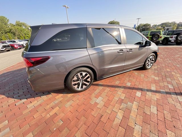Certified 2026 Honda Odyssey EX-L image 36
