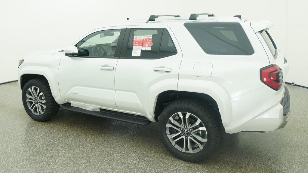 New 2026 Toyota 4Runner Limited AWD/4WD image 7