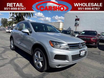 Used 2014 Volkswagen Touareg TDI