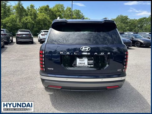 New 2026 Hyundai Palisade SEL AWD/4WD image 6
