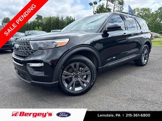 Certified 2023 Ford Explorer XLT w/ Equipment Group 202A AWD/4WD video 1