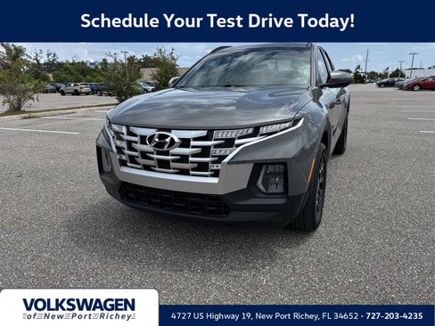 Used 2024 Hyundai Santa Cruz SEL w/ Activity Package AWD/4WD image 1