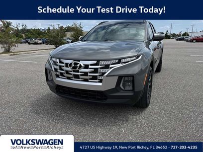 Used 2024 Hyundai Santa Cruz SEL w/ Activity Package