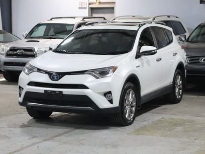Used 2016 Toyota RAV4 Limited
