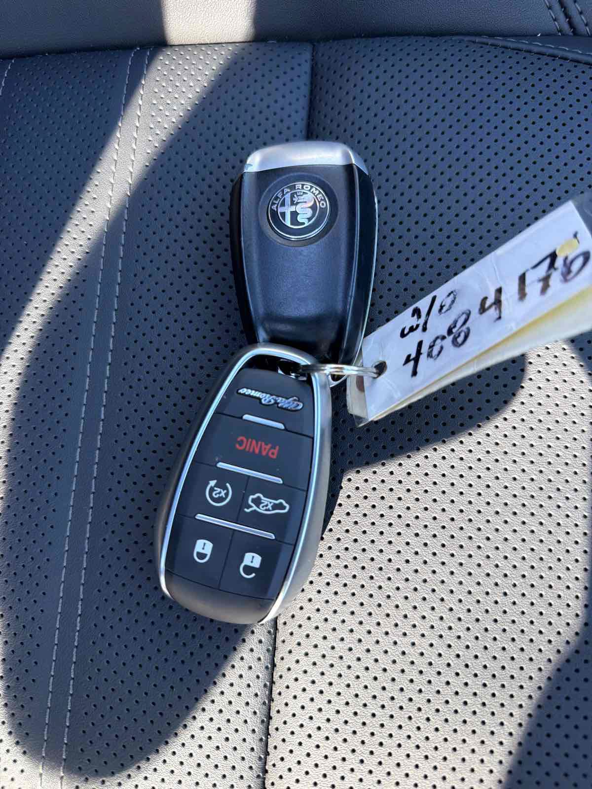 Used 2024 Alfa Romeo Tonale Ti w/ Active Assist Package AWD/4WD image 41