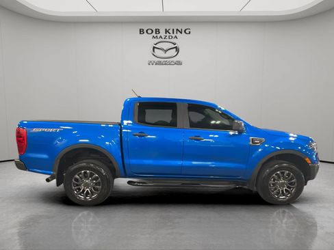 Used 2022 Ford Ranger XLT w/ Equipment Group 301A Mid RWD image 6