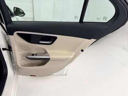 Certified 2025 Mercedes-Benz C 300 Sedan image 25