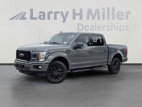 Used 2020 Ford F150 XLT w/ Equipment Group 302A Luxury AWD/4WD image 1