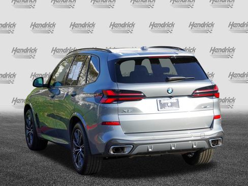 Certified 2025 BMW X5 xDrive40i w/ M Sport Package image 7
