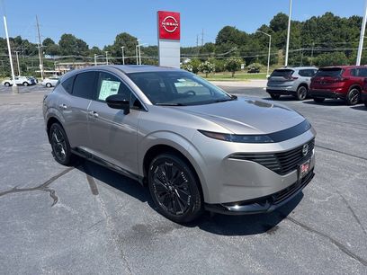 New 2025 Nissan Murano Platinum w/ Cargo Package
