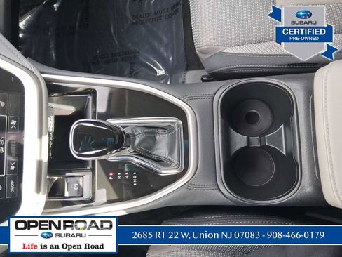 Certified 2025 Subaru Outback Premium image 19