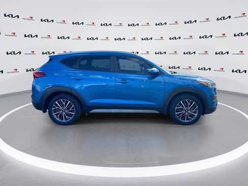 Used 2021 Hyundai Tucson SEL w/ Cargo Package FWD image 9