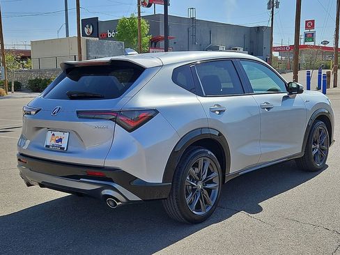 Certified 2025 Acura ADX A-Spec image 4