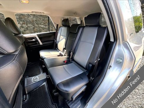 Used 2016 Toyota 4Runner SR5 Premium AWD/4WD image 22