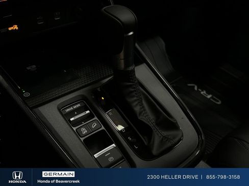New 2026 Honda CR-V EX-L image 20