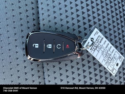 New 2026 Chevrolet Trax LT w/ Driver Confidence Package image 27