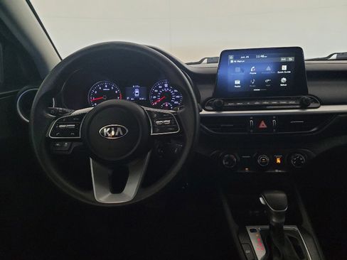 Used 2021 Kia Forte LXS FWD image 22