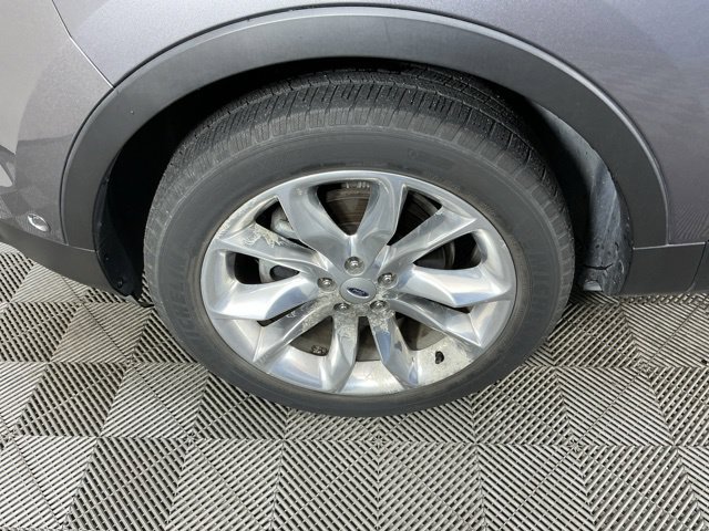 Used 2013 Ford Explorer Limited AWD/4WD image 9