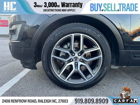 Used 2016 Ford Explorer Sport w/ Equipment Group 401A image 10