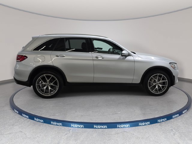 Used 2020 Mercedes-Benz GLC 300 4MATIC image 5