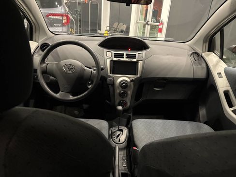 Used 2011 Toyota Yaris Base 4dr Hatchback 4A w/ PWR Pkg w/Steel Wheels image 20