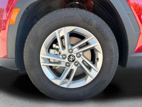 Certified 2026 Hyundai Tucson SE FWD image 32