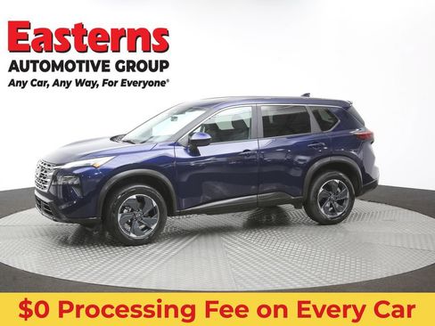 Used 2024 Nissan Rogue SV AWD/4WD image 57