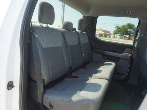 Used 2021 Ford F150 XLT w/ Equipment Group 301A Mid image 11