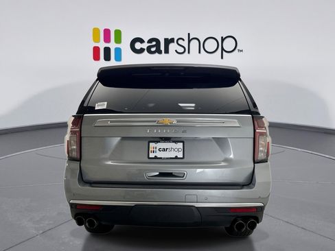 Used 2024 Chevrolet Tahoe High Country image 4