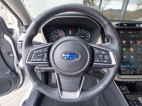 Certified 2025 Subaru Legacy Limited w/ Popular Package #3 image 12