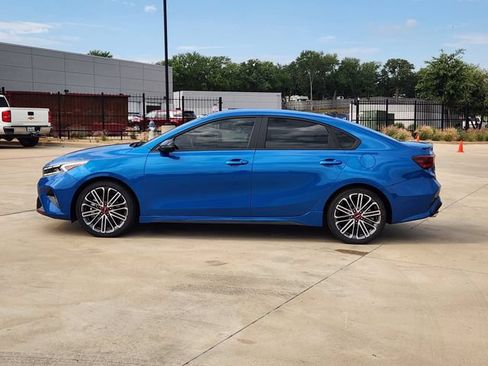 Certified 2024 Kia Forte GT FWD image 4