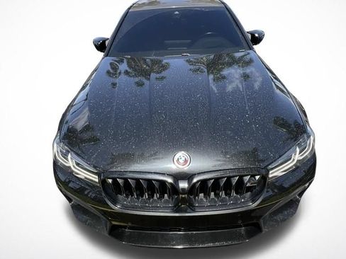 Used 2023 BMW M5 w/ Competition Package AWD/4WD image 1