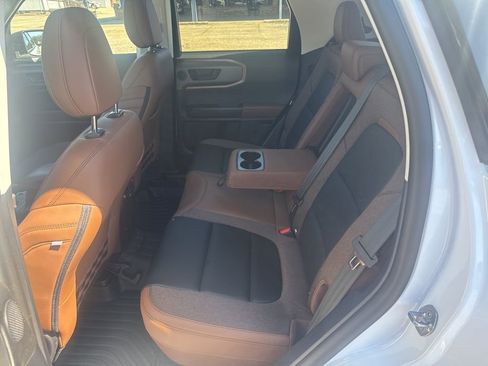 Used 2025 Ford Bronco Sport Outer Banks w/ Outer Banks Tech Package+ AWD/4WD image 10