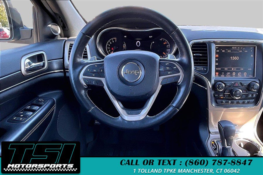 Used 2016 Jeep Grand Cherokee Limited AWD/4WD image 5