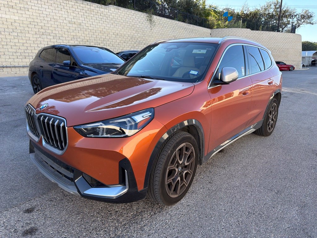 Certified 2023 BMW X1 xDrive28i w/ Convenience Package AWD/4WD image 1
