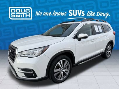 Used 2020 Subaru Ascent Limited w/ Technology Package