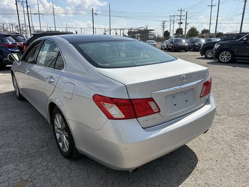 Used 2007 Lexus ES 350 w/ Ultra Luxury Pkg FWD image 8