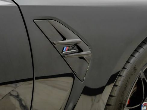 Used 2023 BMW M3 Competition AWD/4WD image 68