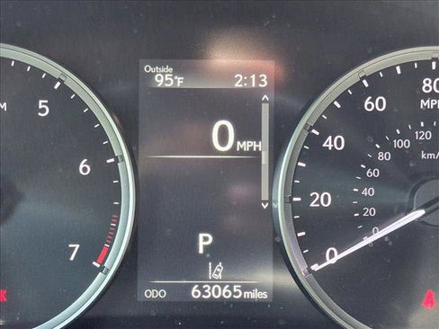 Used 2021 Lexus IS 300 AWD w/ Accessory Package 2 image 5