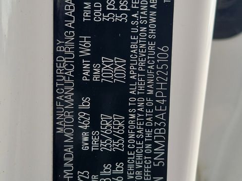 Used 2023 Hyundai Tucson SEL image 35