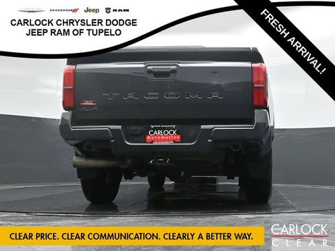Used 2024 Toyota Tacoma 4x4 Double Cab image 56