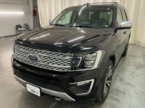 Used 2020 Ford Expedition Platinum image 7