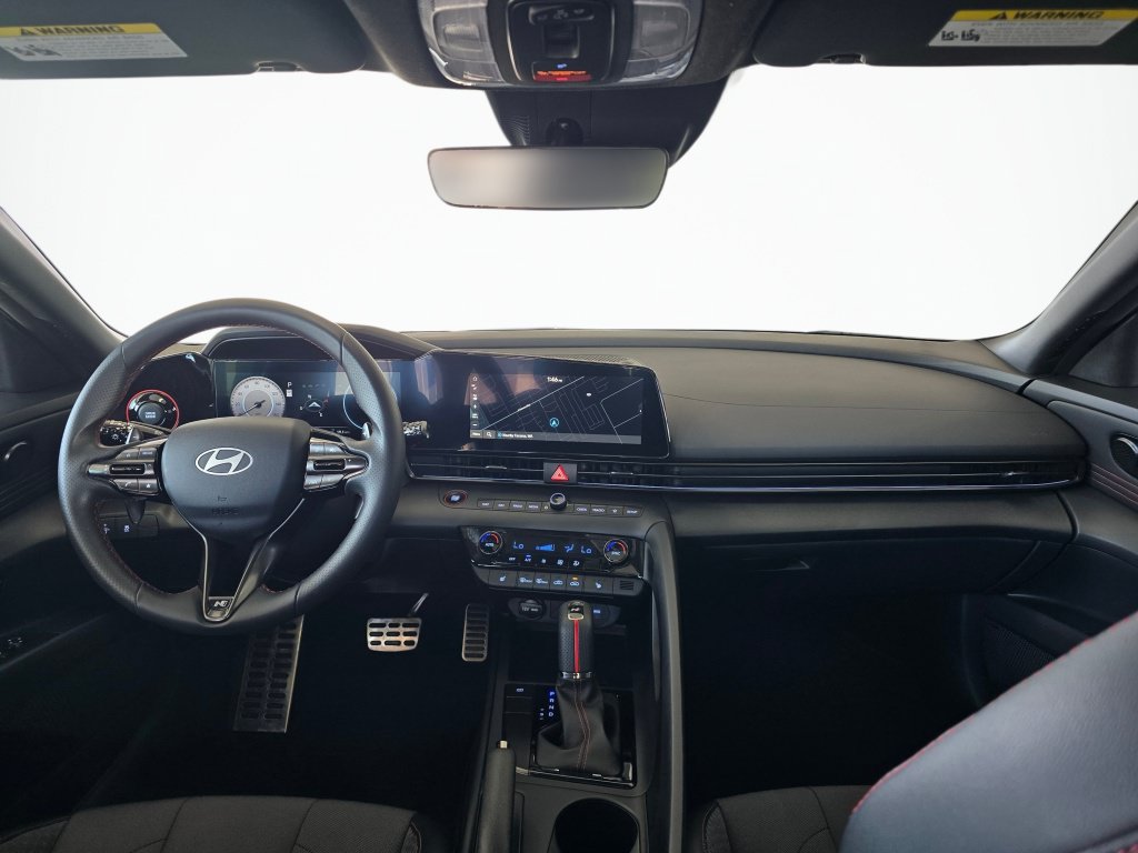 Used 2025 Hyundai Elantra N Line FWD image 33